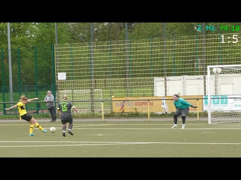 SC Buschhausen : GW Holten 1:5(0:3) Kreisligaspiel  vom 07.04.2024