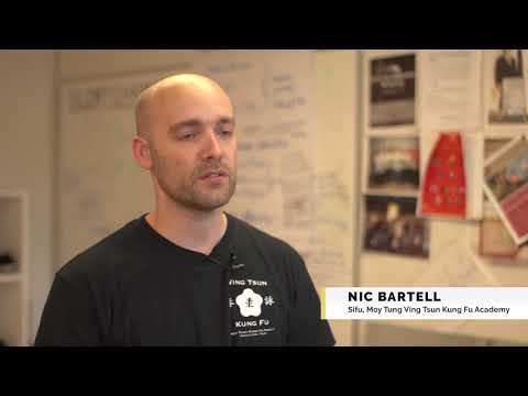 Wing Chun Houston Texas - Moy Tung Ving Tsun Kung Fu and Martial Arts Center