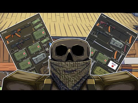 Dominating STACKED Teams In Apocalypse Rising 2