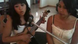 Everyday&#39;s A Holiday Esthero (Cover) Allyluyuh&amp;YvonneOrtiz