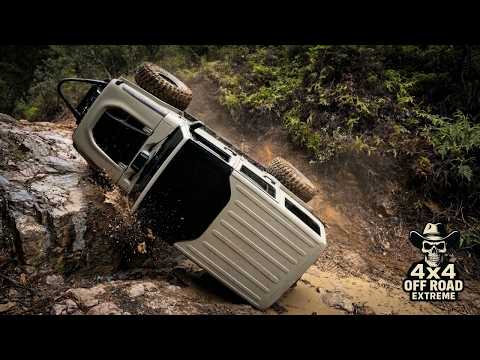 Real Off Road Fail & Win Extreme Madness! 💥😱 Brutal 4x4 Moments, Insane Drivers & Epic Saves