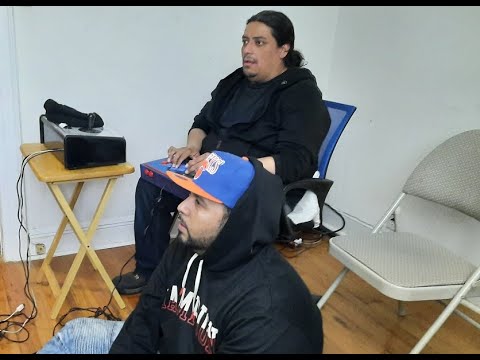 MvC2: Crack Til Dawn 5 [Losers Finals] - JustAmazing vs CF George .:4.29.23:. [Player Cam]