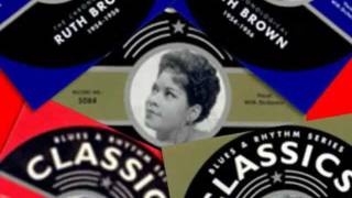 Ruth brown - - - - - Teardrops From My Eyes