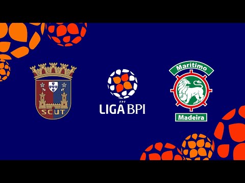 Liga BPI, 6ª jorn.: SCU Torreense 1-3 CS Marítimo