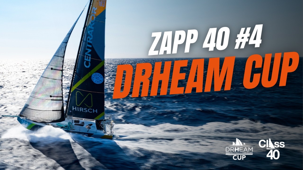 Zapp40 - Drheam Cup, des heures compliqu&eacute;es...