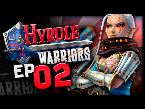 Hyrule Warriors Gameplay Walkthrough Part 2 Eldin Caves Co-op (HARD)