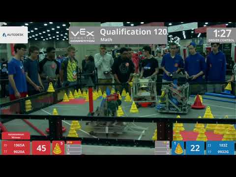 2018 VRC Math Q120 - 1965A 9020A vs 183Z 9932G - 128 to 36