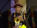 Dizzy Gillespie on Jamming With President Carter #short #jazz #dizzygillespie #legend