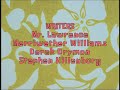 Spongebob SquarePants Seascape Capers Credits DVD