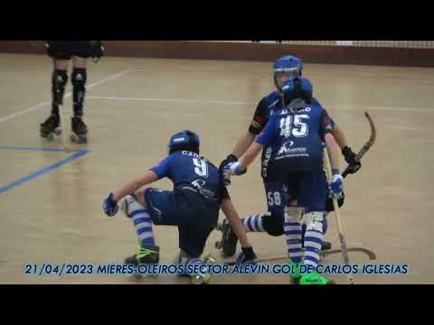 20230421 MIERES-OLEIROS SECTOR ALEVIN 01 GOL DE CARLOS IGLESIAS VIQUEIRA