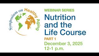 Nourishing the Aging Brain – Part 1