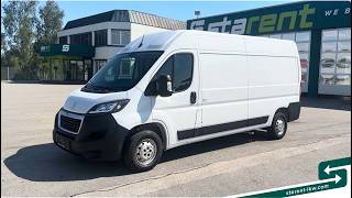 Fourgon utilitaire Peugeot Boxer L3H2 Tempomat Klima App Schwingsitz SERVICE Neu à vendre - Image 4 | Autoline LU Fourgon utilitaire Peugeot Boxer L3H2 Tempomat Klima App Schwingsitz SERVICE Neu | Image 4 - Autoline