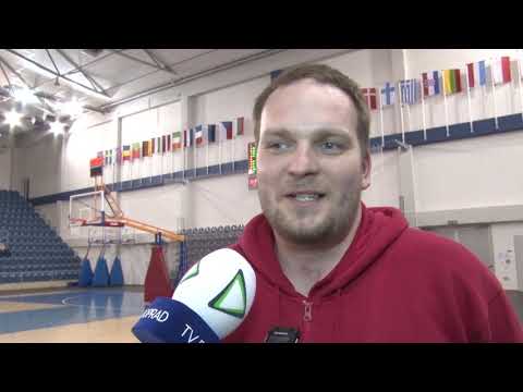 Basketbal BAM Poprad – Banská Bystrica