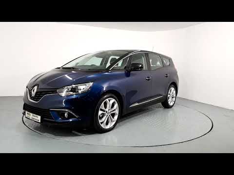 191-W-1502 - 2019 Renault Grand Scenic PLAY BLUE DCI 120 Price Per Week 80 ...