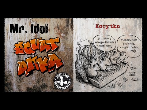 MR IDOL • Korytko