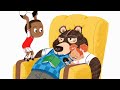24 053 My Dad Is A Grizzly Bear Mo Gilligan Bedtime Stories