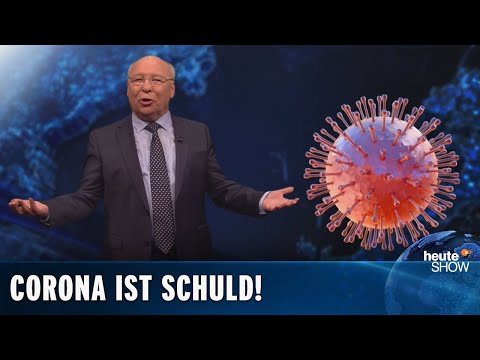 Corona – die Ausrede für ALLES (mit Gernot Hassknecht) | heute-show vom 08.05.2020