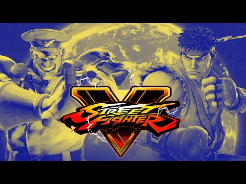 4x LU| Alex Valle (Ryu) vs Tampa Bison (Dictator) - SFV ★60fps/1080p★