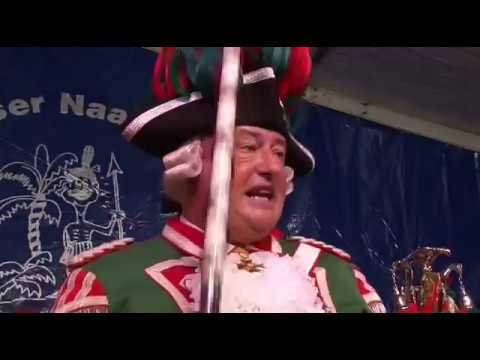 Die Altstädter Köln bei den Neppeser Naaksühle 2016