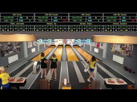 KSV Grüna - KSV BG Taucha