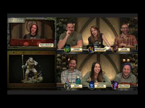 Critical Role: Enchanter Pumat Sol