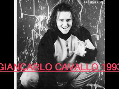 DISCO LIVE SECONDA SIGLA 1991 DJ GIANCARLO CAVALLO & STEFANO PICCIRILLO VOICE