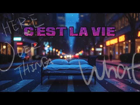 DIESER TYP - C’EST LA VIE 💔 KI Song ( OFFICIAL AUDIO )