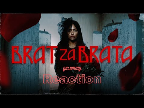 Scenzah x Juri x Sun Diego x Mois - "Brat za Brata" Reaction by ginjimmy