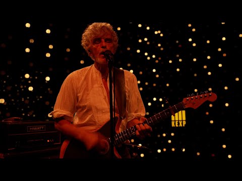 Blonde Redhead - Snowman (Live on KEXP)
