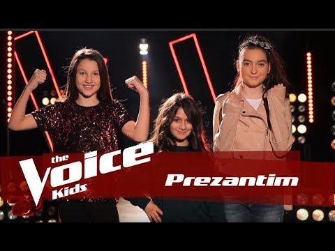 Përgatitjet për Betejat - Era vs Elma vs Sara | Betejat | The Voice Kids Albania  2019