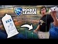 EVERY Rocket League Goal = Ice In Underpants 🥶