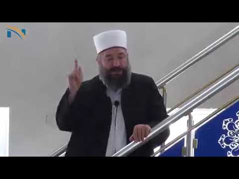 Obligimi jonë ndaj nxënësve - Hoxhë Ferid Selimi - Hutbe