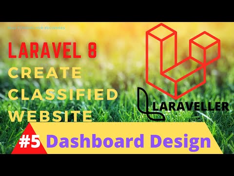 How to Make Classified Website with Laravel 8 1 Setup Application