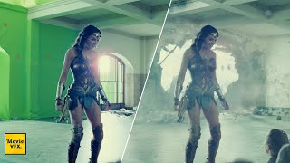 VFX Showreel 2022 by Crafty Apes