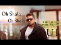 Oh Shala Oh Shala Instrumental And Karoake 8D Audio Lyrics Is In Description Box