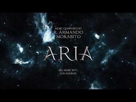 R. Armando Morabito - Aria (Official Audio)