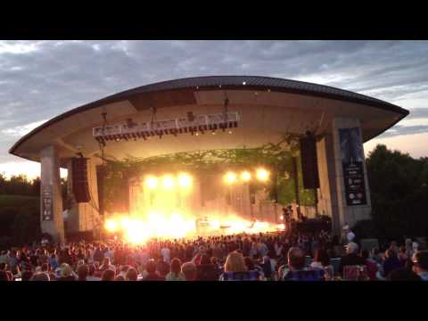 Grizzly Bear - Sun in Your Eyes - Live at Frederik Meijer Gardens (7/1/13)