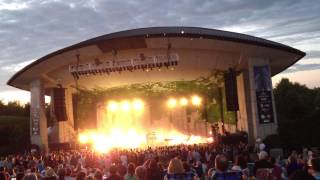 Grizzly Bear - Sun in Your Eyes - Live at Frederik Meijer Gardens (7/1/13)