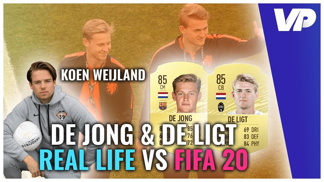 Thumbnail for article: FIFA 20 tips en tricks: dít is wat je kan verwachten van Frenkie en De Ligt