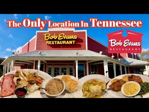 Bob Evans Restaurant Dinner Review | NEW Menu Items