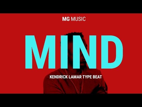 Kendrick Lamar x J.Cole Type Beat | MGMusic - Mind |  Jazz Piano Style Hip-Hop Instrumental