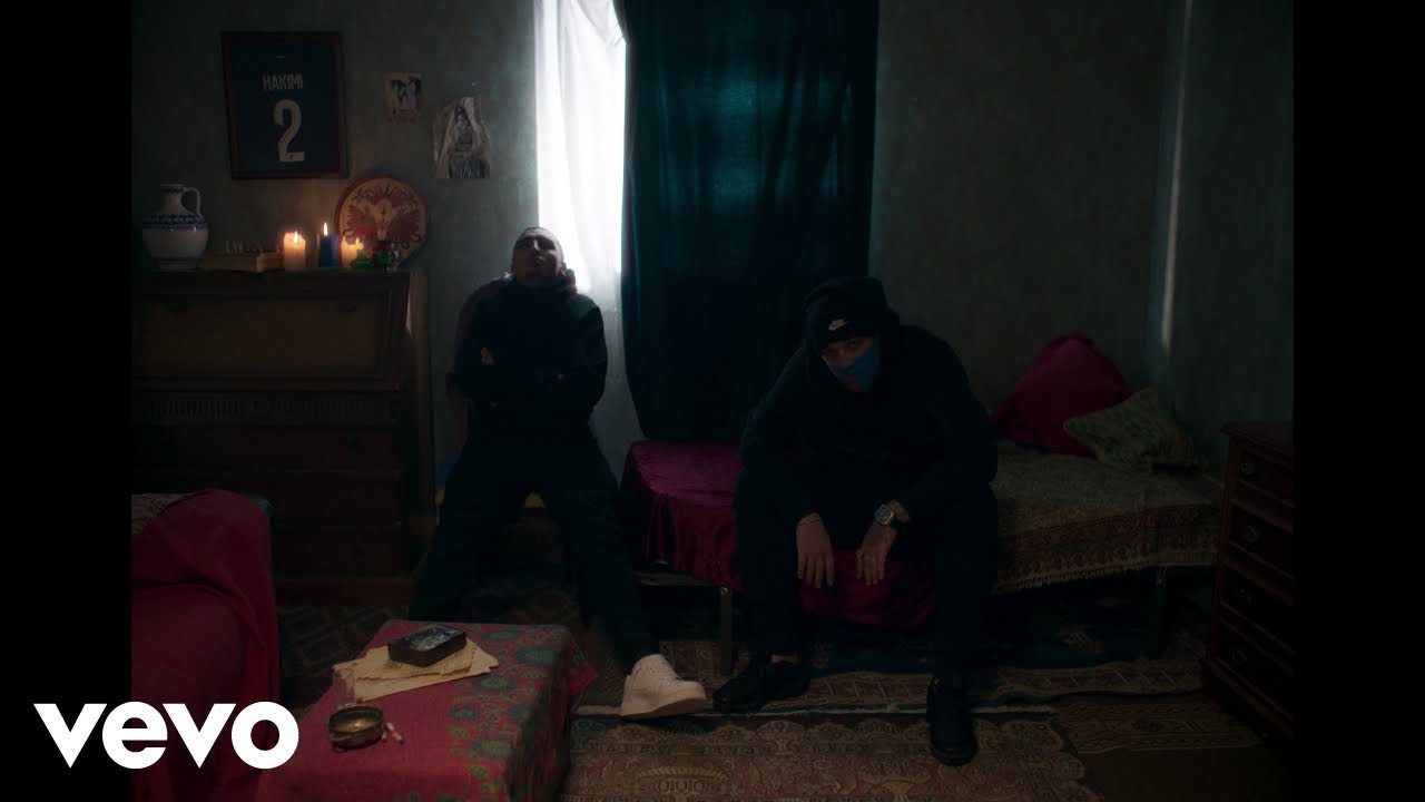 Moncho Chavea x Morad - Se Fue (Video Oficial)