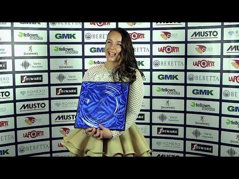 CPSA Emerging Shooter of the Year 2020 Ami Hedgecock