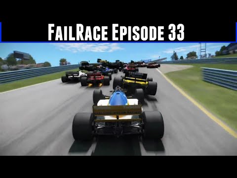 FailRace Episode 33 Hell Car + Wiggly Subaru's