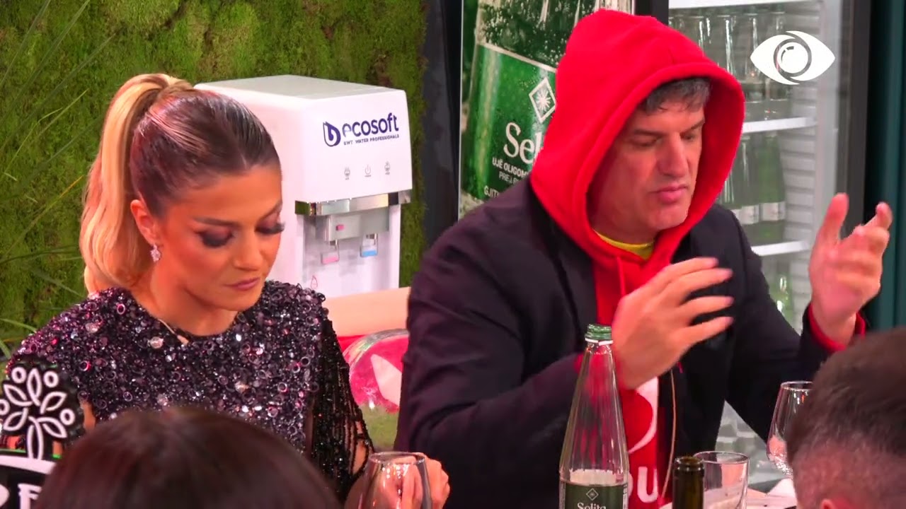 Pa personalitet/ Banorët komentojnë çiftin Luiz-Kiara