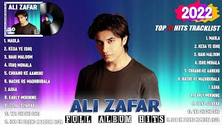 Ali Zafar - Best Songs Collection 2022 - Greatest 