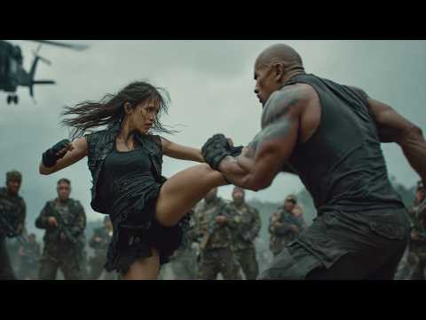 A boxing champ underestimates a woman in the ring—unaware she’s a Tai Chi master!