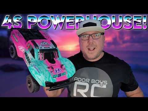 The MOST POWERFUL 1/10 Short Course Truck I've EVER DRIVEN!