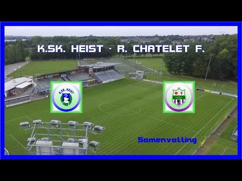 KSK TV     K SK  Heist   R  Chatelet  F   0   1
