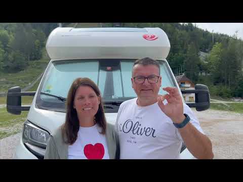SLOVENIA 😍 A MUST-SEE WITH A MOTORHOME Part 1